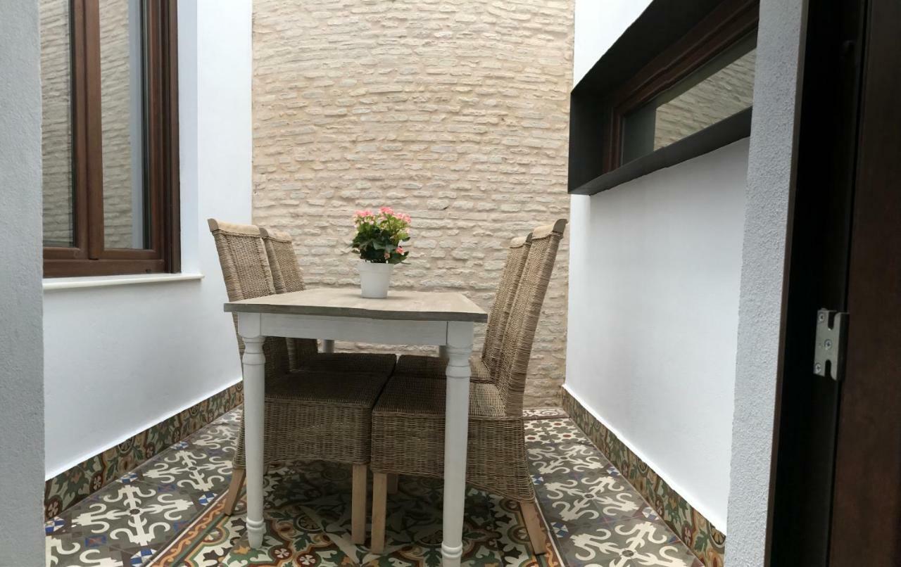 Posada Pilatos Σεβίλλη Εξωτερικό φωτογραφία
