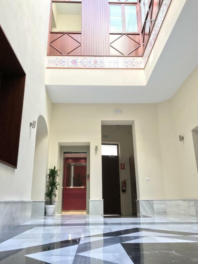 Posada Pilatos Σεβίλλη Εξωτερικό φωτογραφία