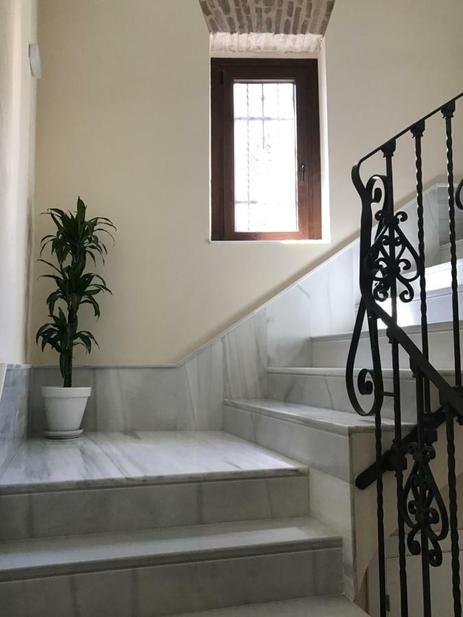 Posada Pilatos Σεβίλλη Εξωτερικό φωτογραφία