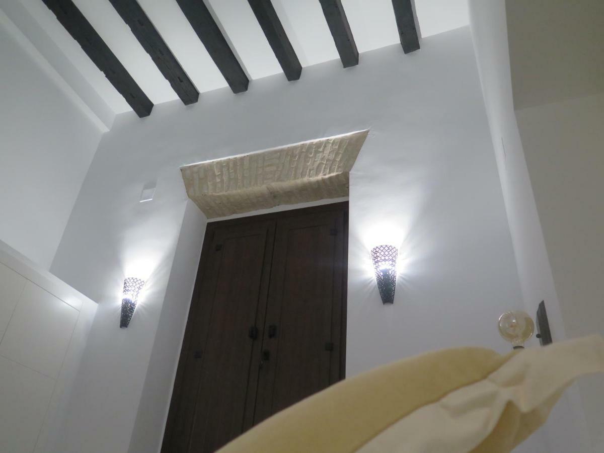 Posada Pilatos Σεβίλλη Εξωτερικό φωτογραφία
