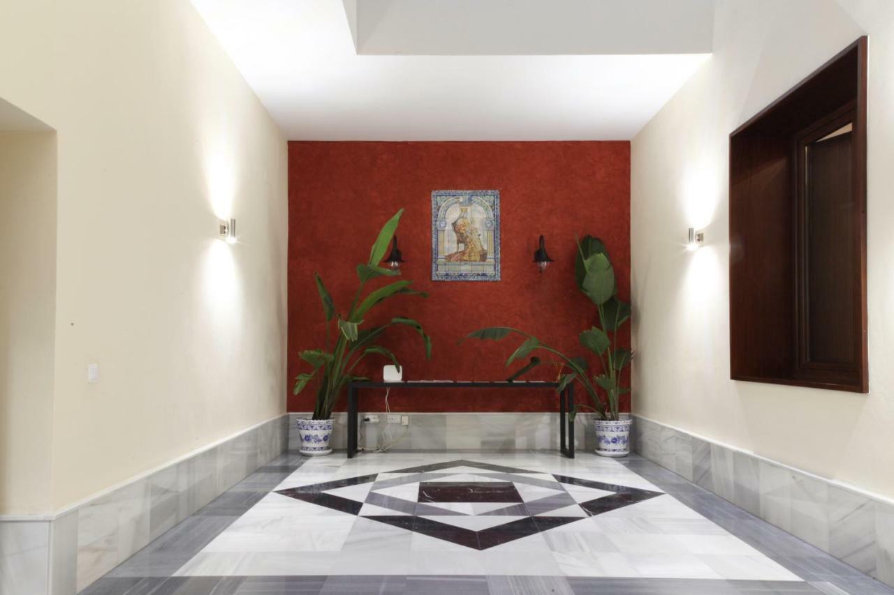 Posada Pilatos Σεβίλλη Εξωτερικό φωτογραφία